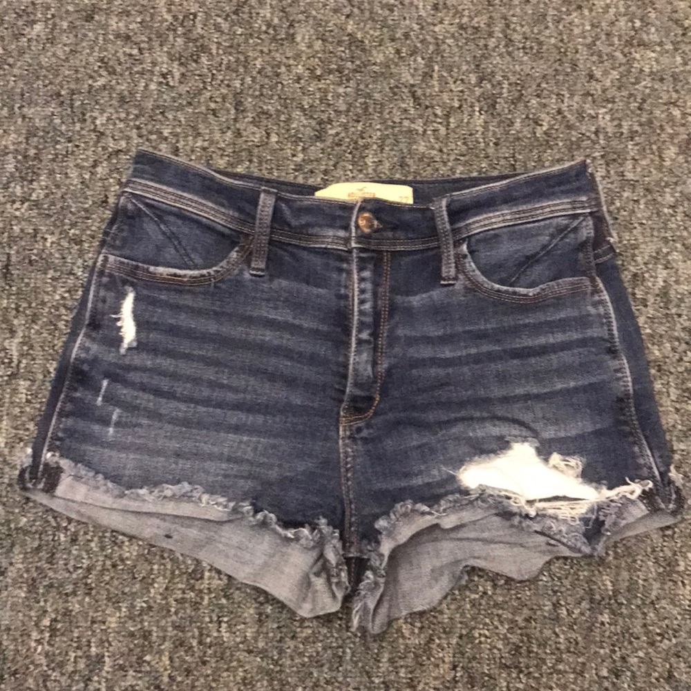 Hollister shorts